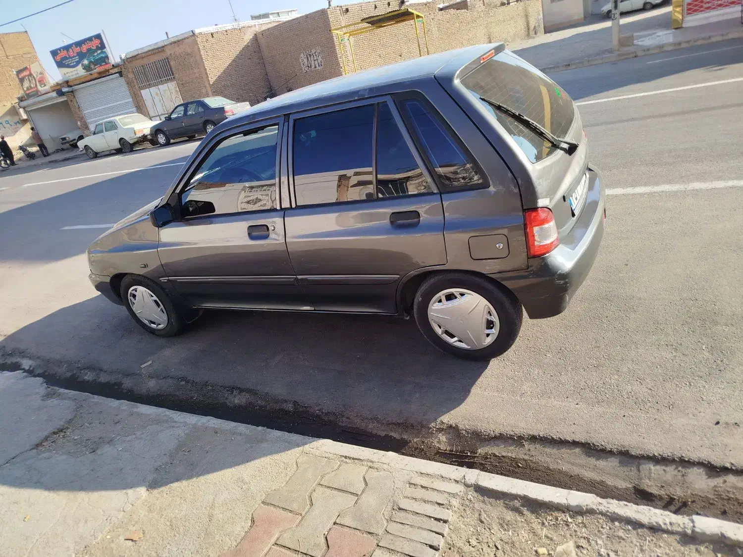 پراید 111|خودرو سواری و وانت|سبزوار, سجاد|دیوار