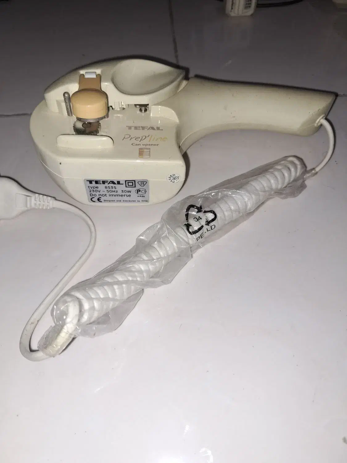 دربازکن برقی تفال کنسرو ساخت فرانسه در حد آکبند|سایر لوازم برقی|پردیس, فاز ۸|دیوار