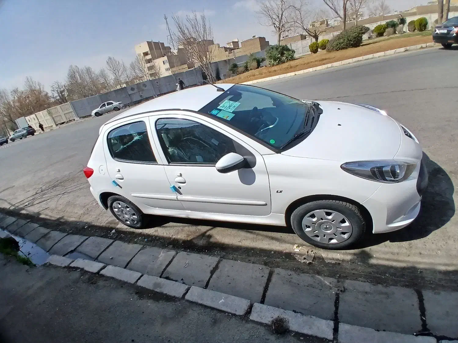 207 tu3 مدل ۴۰۵|خودرو سواری و وانت|کرج, حصارک پایین|دیوار