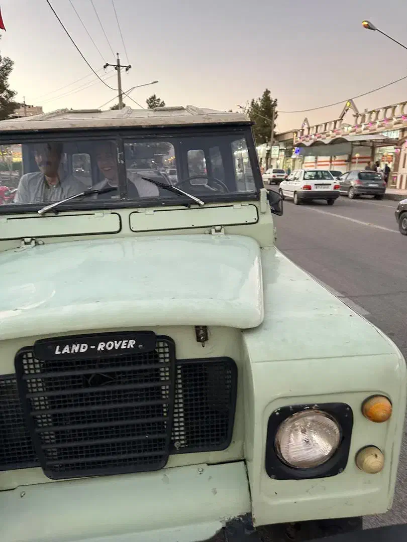 لاندرور(نقد و اقساط)|خودرو سواری و وانت|شیراز, بریجستون|دیوار