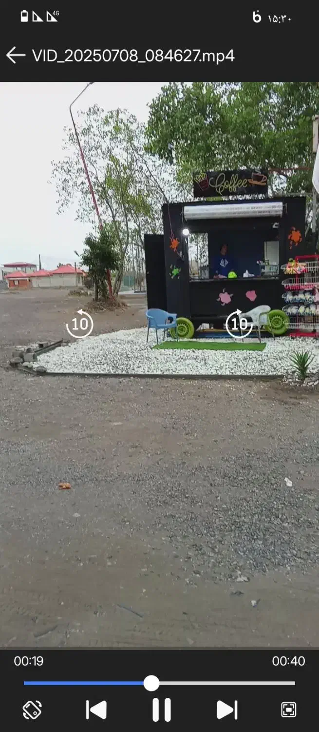 اجاره کانکس با بهترین لوکیشن|اجارهٔ دفتر صنعتی، کشاورزی، تجاری|فریدونکنار, |دیوار