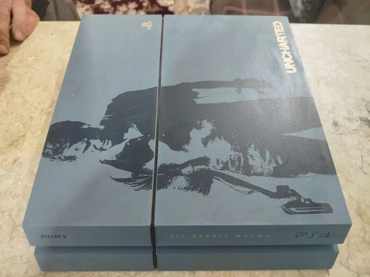 کنسول بازی ps4|کنسول، بازی ویدئویی و آنلاین|مشهد, امیرآباد|دیوار