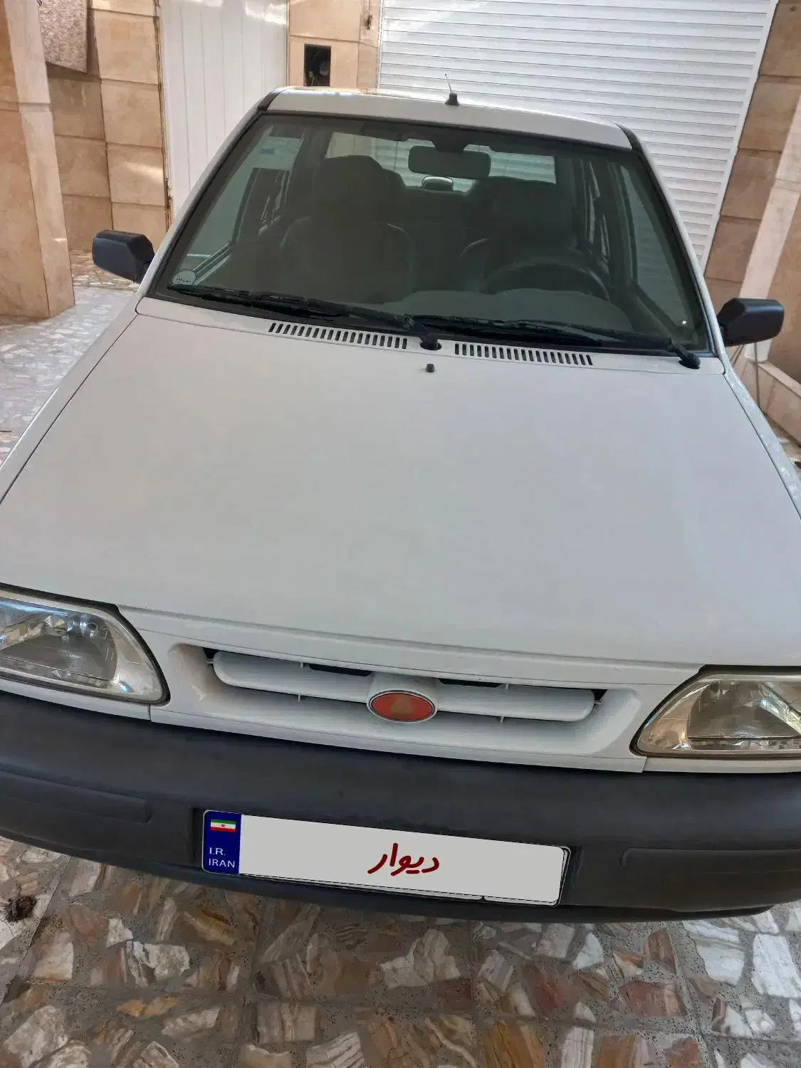 پراید ۱۳۱ سفیدمدل ۹۸ بی رنگ شاسی پلمب|خودرو سواری و وانت|زرگرشهر, |دیوار