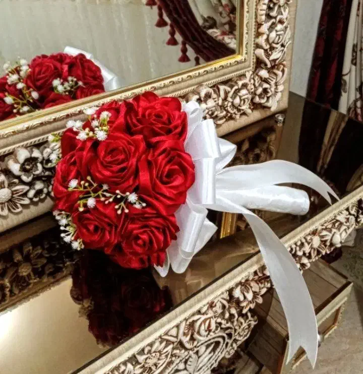 رز جاودان|گل مصنوعی|رودهن, |دیوار