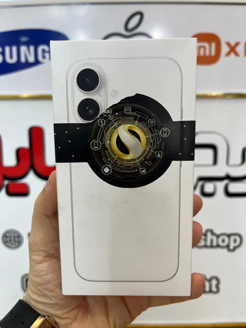 آیفون اقساط بدون چک و سفته|موبایل|رشت, معلم|دیوار