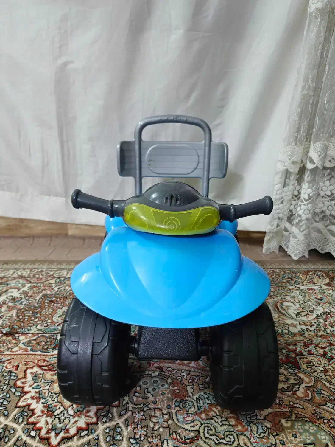 ماشین چهارچرخ|اسباب و اثاث بچه|گرگان, |دیوار