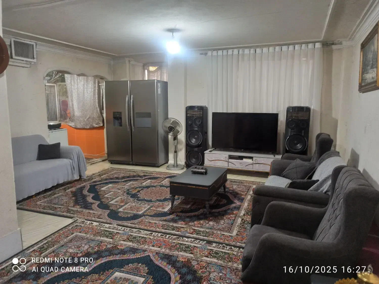 منزل اجاره ای|اجارهٔ آپارتمان|پاکدشت, پاکدشت (مامازند)|دیوار