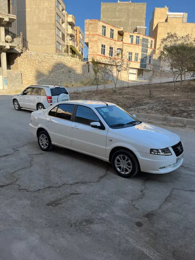 سورن پلاس دوگانه|خودرو سواری و وانت|کرمانشاه, |دیوار