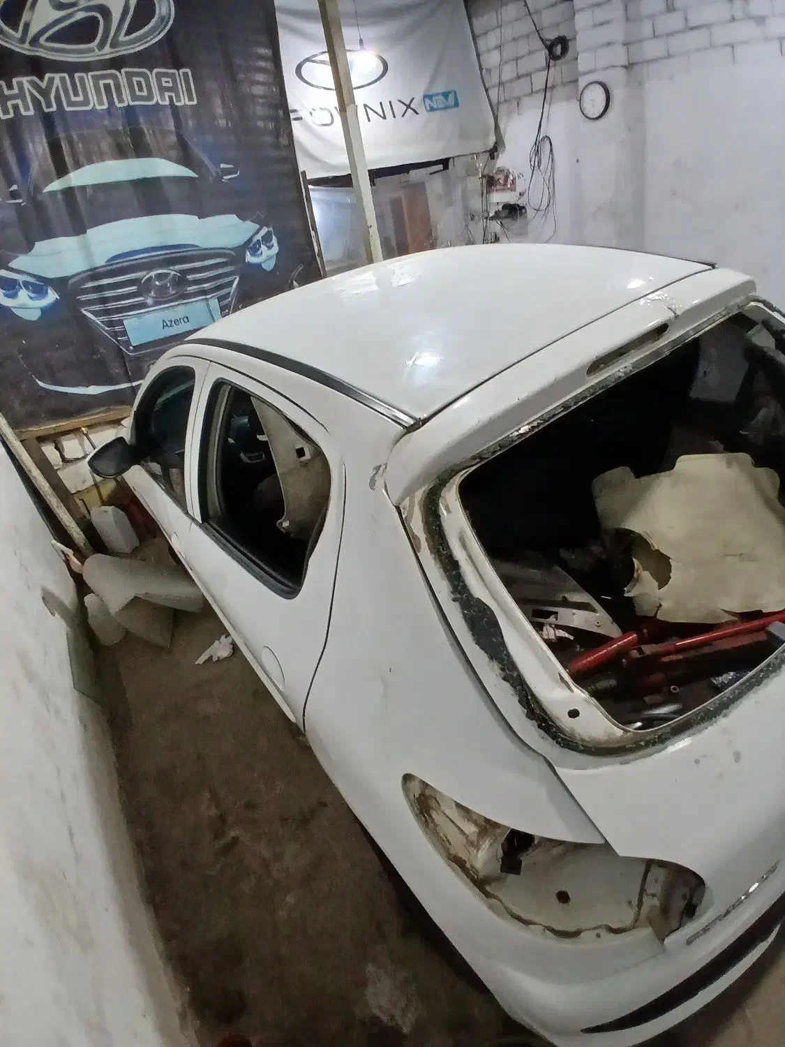 207 tu5  مدل ۹۹|خودرو سواری و وانت|اردبیل, |دیوار