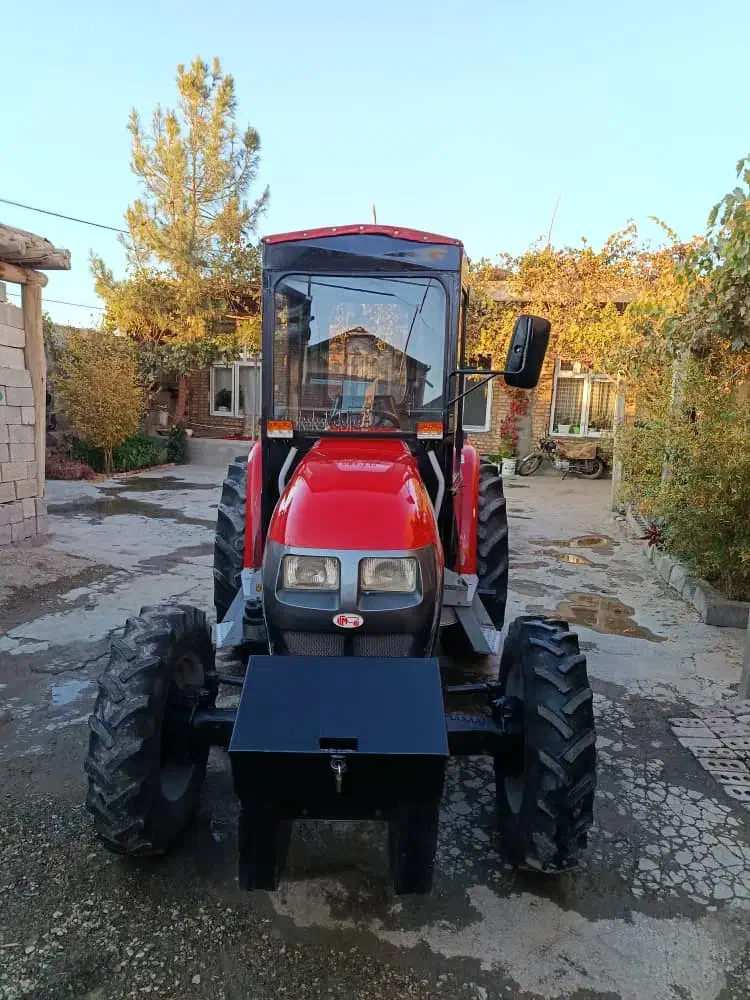 تراکتور ۴۷۰با ادوات|خودرو سنگین|مهاباد (آذربایجان غربی), |دیوار