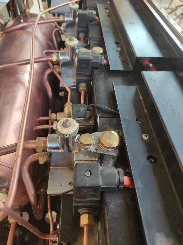 دستگاه قهوه جیمبالی m27 سه گروپ مدل ۲۰۱۸ اتومات|کافی‌شاپ و رستوران|تربت‌حیدریه, مسجد جامع|دیوار