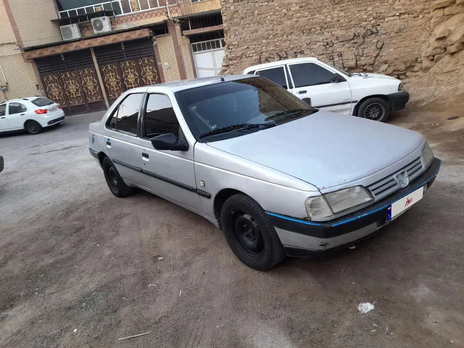 پژو 405 مدل آخر 89|خودرو سواری و وانت|شوشتر, |دیوار