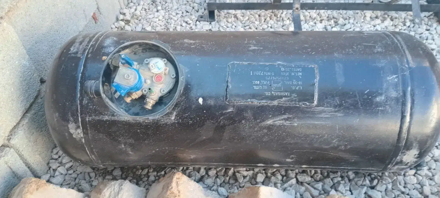 کپسول ال پی جی|قطعات یدکی و لوازم جانبی|مرودشت, محمد آباد|دیوار