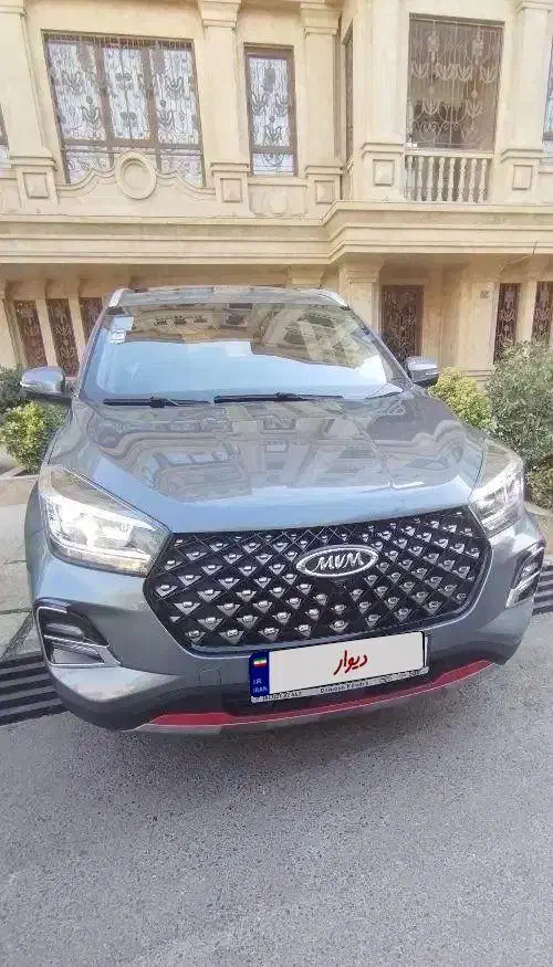 ام‌وی‌ام X55 Pro IE، مدل ۱۴۰۳ استثنایی|خودرو سواری و وانت|تهران, سعادت‌آباد|دیوار