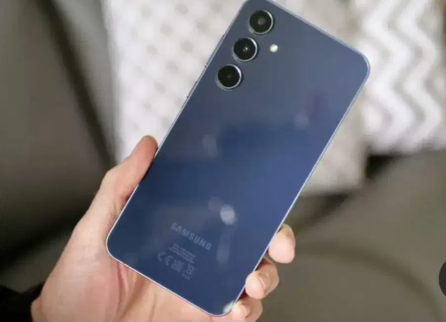 سامسونگ Galaxy A55 با حافظهٔ ۲۵۶ گیگابایت|موبایل|تهران, تهرانپارس غربی|دیوار