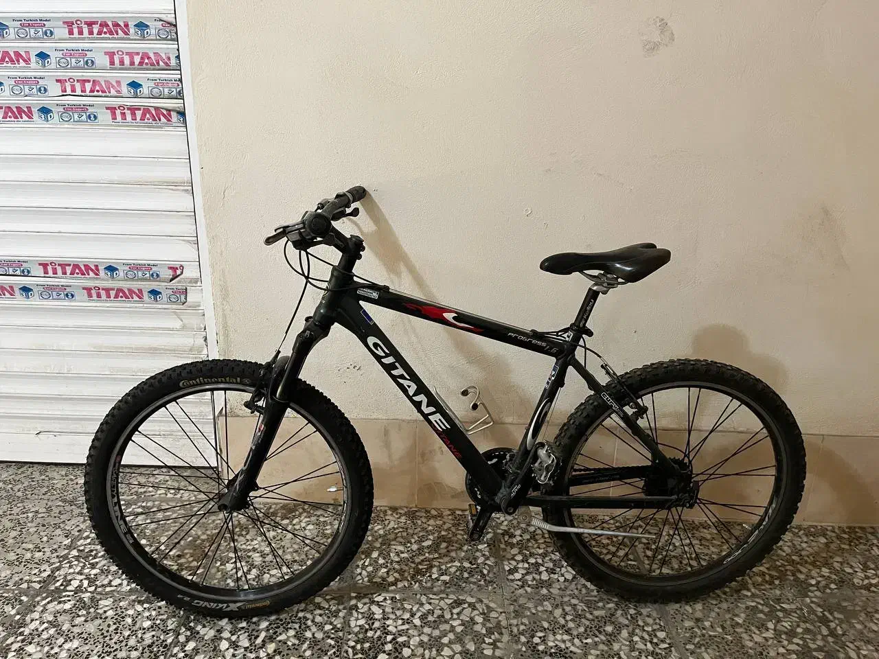 دوچرخه سایز ۲۶ حرفه ای|دوچرخه، اسکیت، اسکوتر|تهران, هاشمی|دیوار