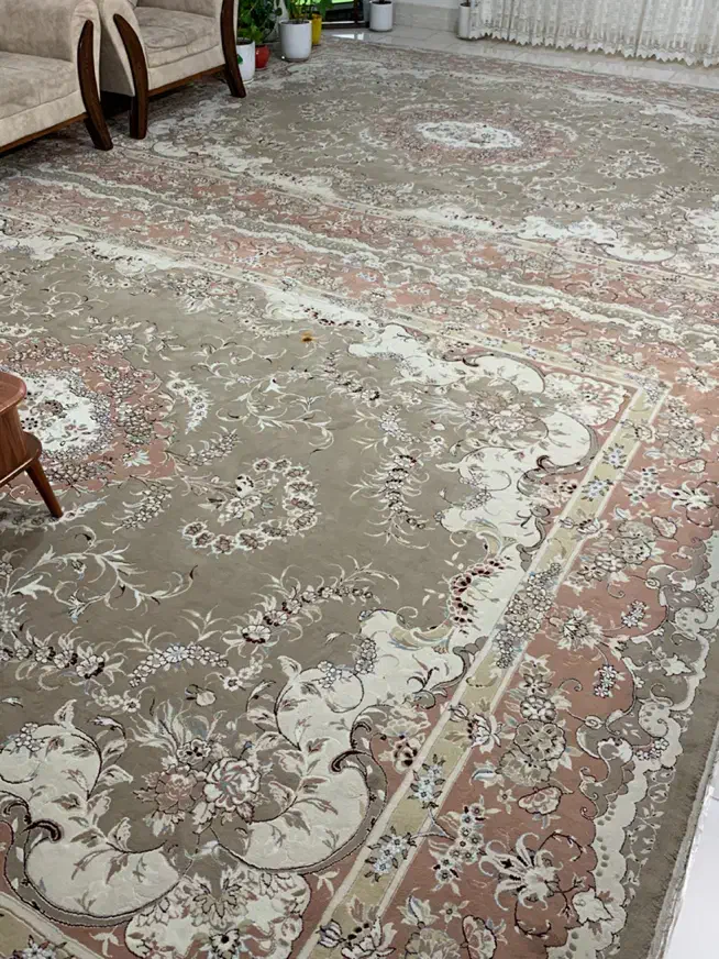 فرش|فرش|بجنورد, |دیوار