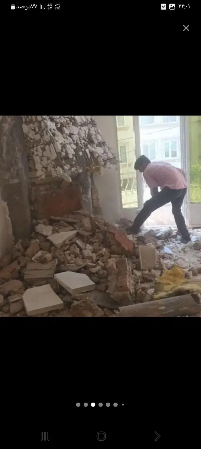 تخریب کار|خدمات پیشه و مهارت|ارومیه, |دیوار