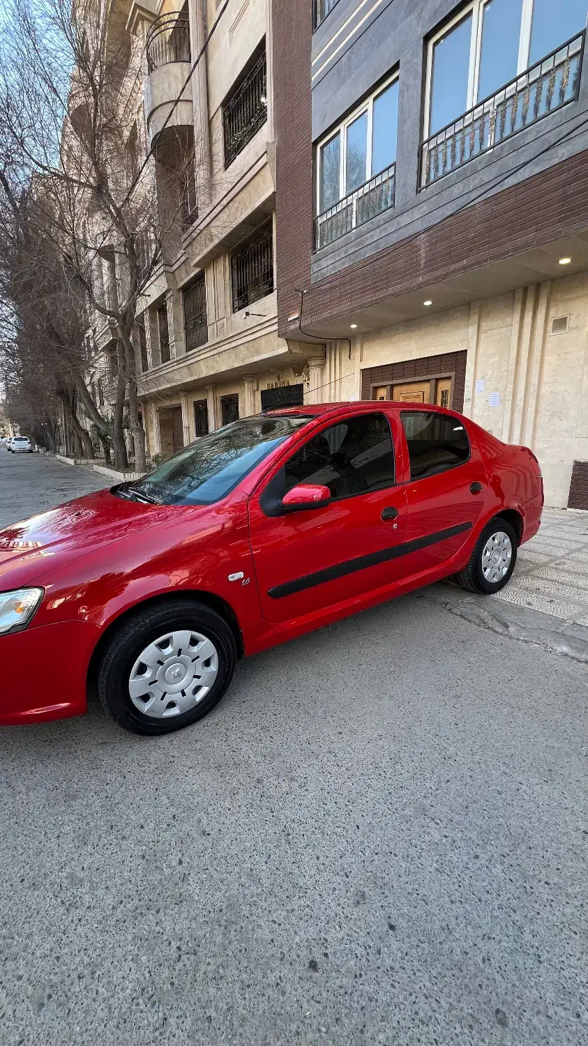 رانا TU5 درحد صفر|خودرو سواری و وانت|کرج, ساماندهی|دیوار