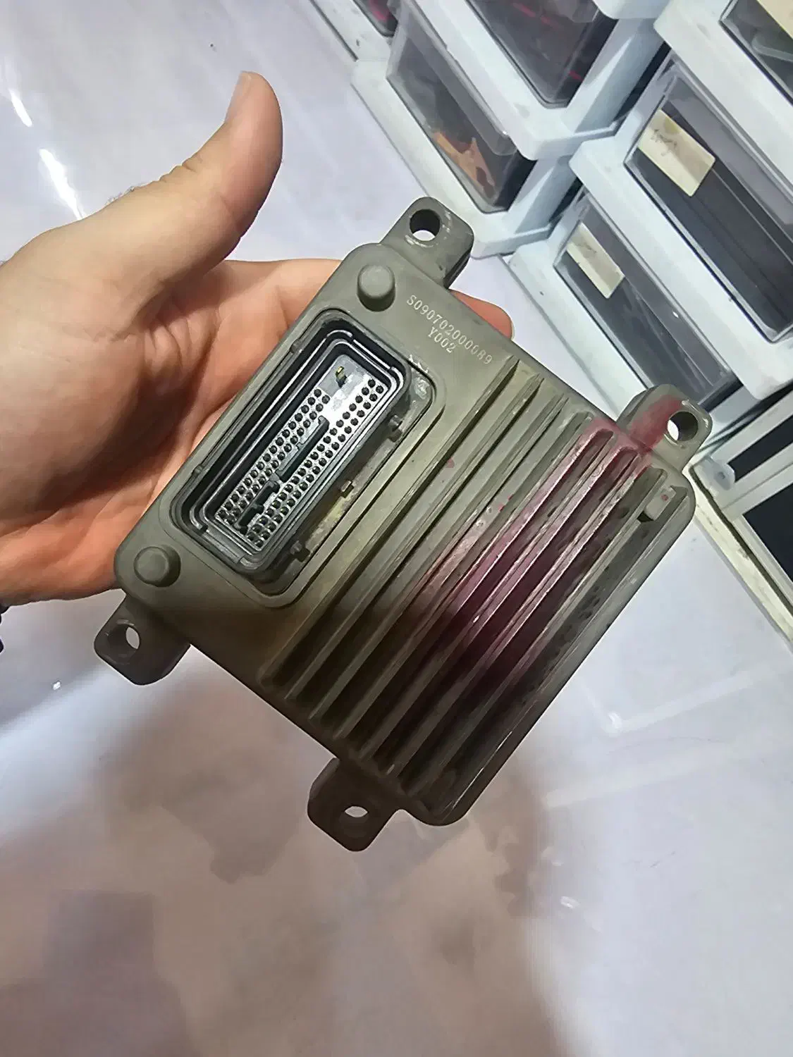 خرید و فروش انواع ایسیو داخلی|قطعات یدکی و لوازم جانبی|اصفهان, جنیران (لادان)|دیوار