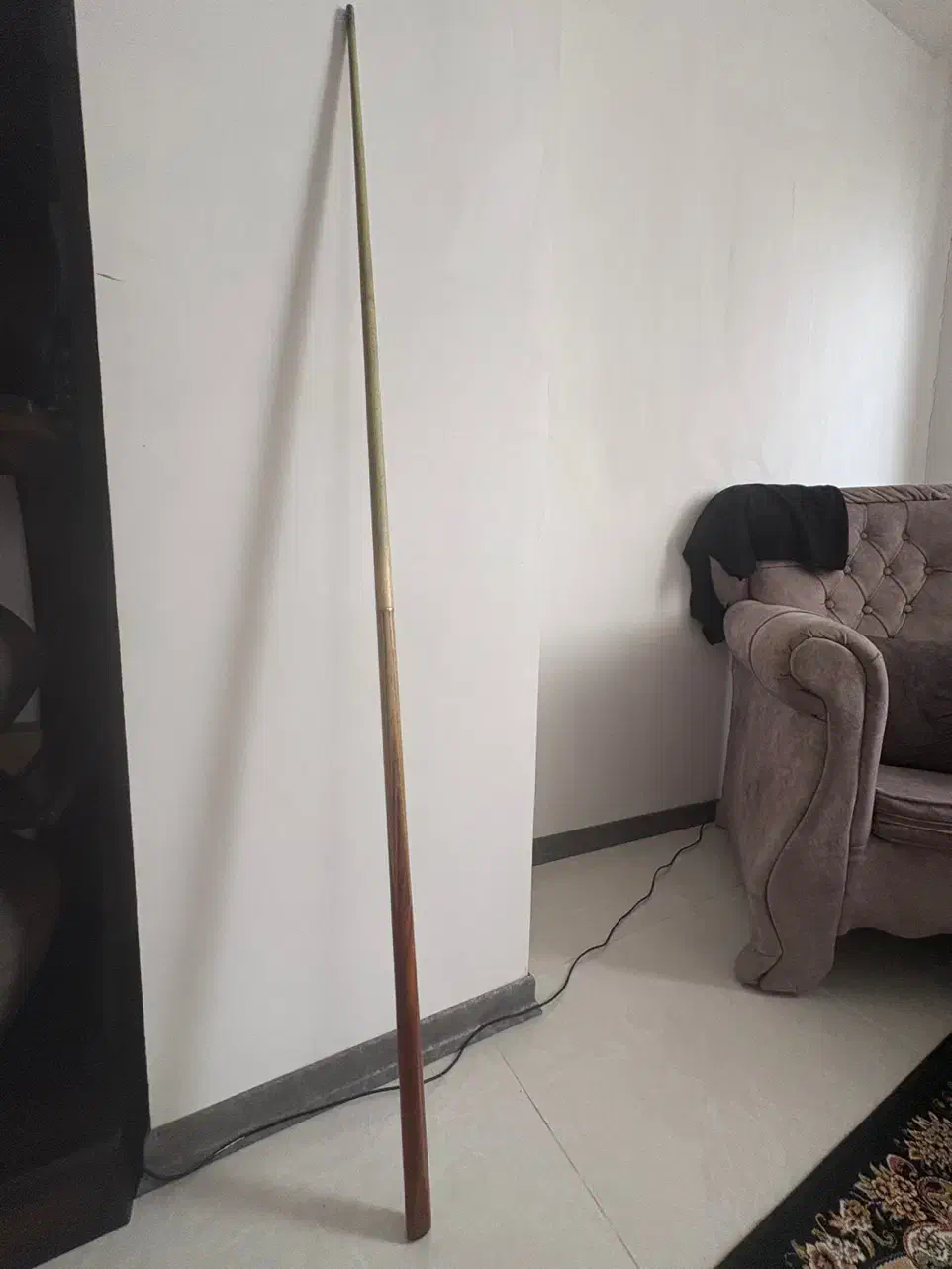 چوب بیلیارد اسنوکر|تجهیزات ورزشی|کرج, برغان|دیوار