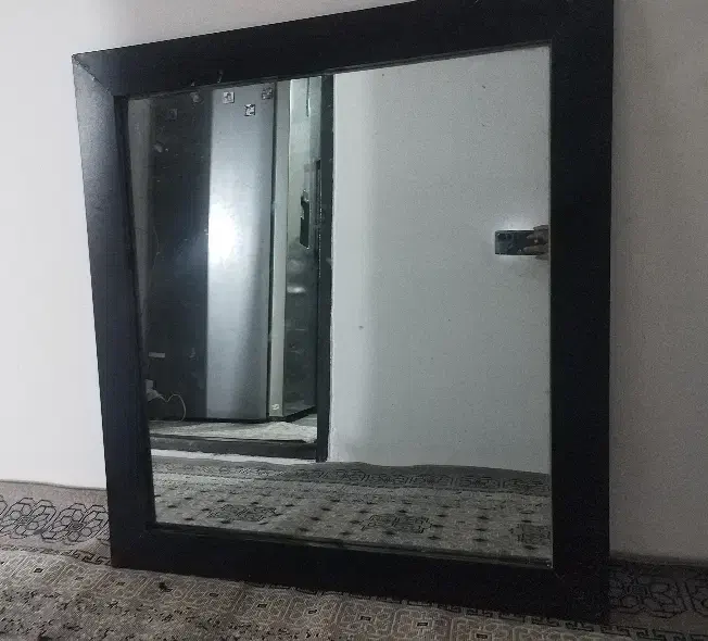 اینه بزرگ مناسب برای روی کنسول میز ارایش، ارایشگاه|آینه|کرمان, |دیوار