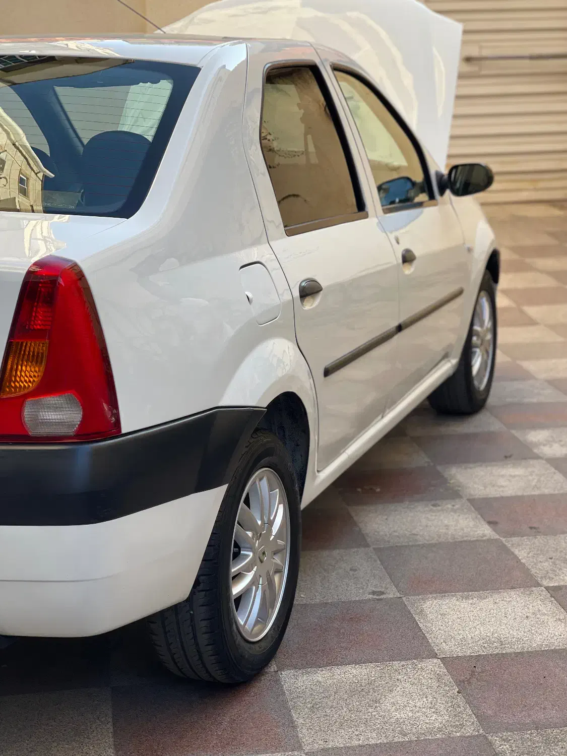 ال ۹۰ پارس خودرو مدل ۹۶ بی رنگ|خودرو سواری و وانت|گرگان, |دیوار