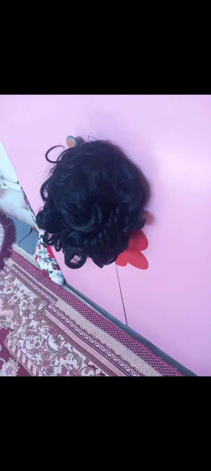 کلاه گیس  مو مصنوعی ساخت کره ۲عدد|آرایشی، بهداشتی، درمانی|تبریز, |دیوار