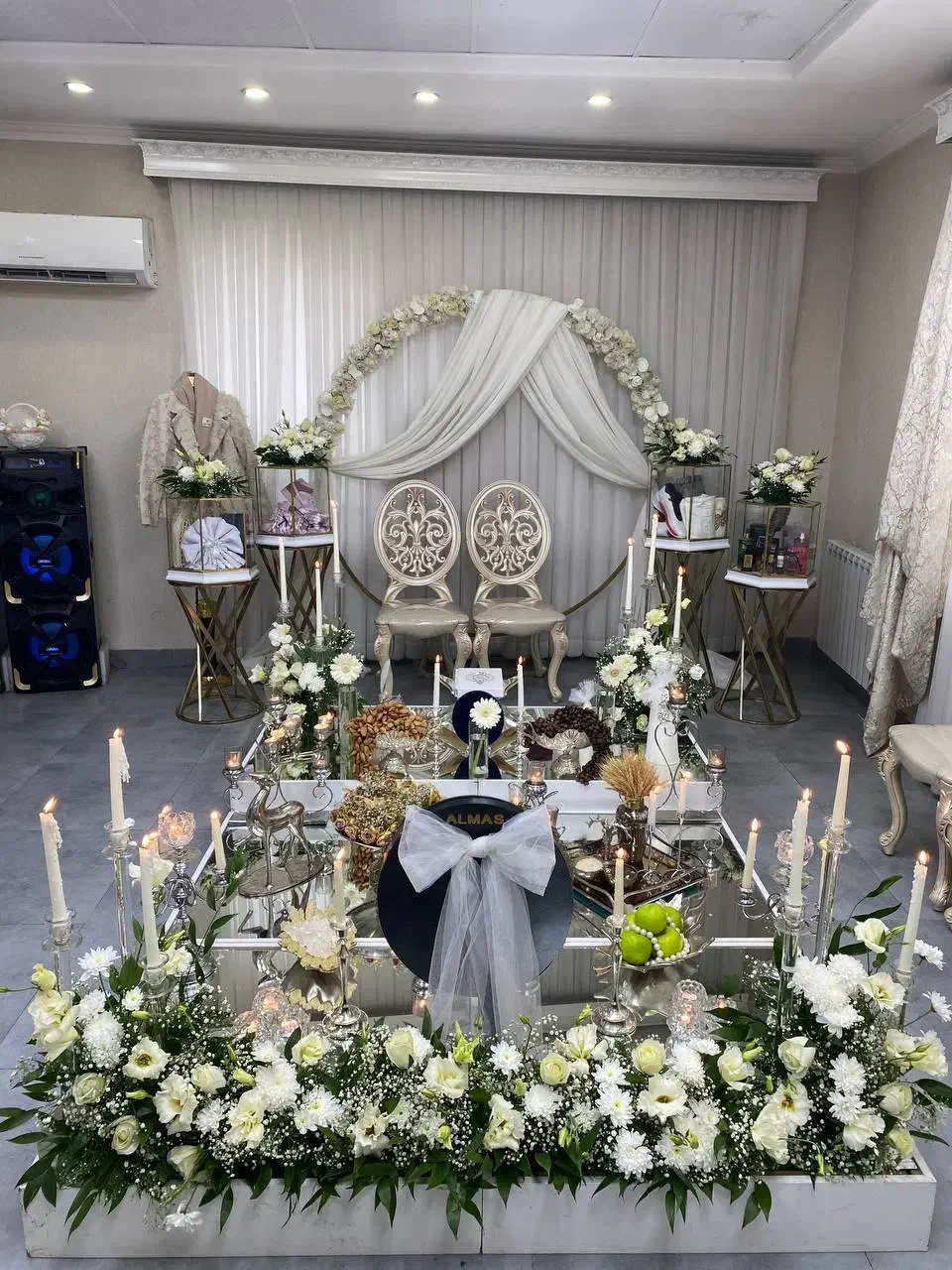 خانه عقد ،تولد،بله برون،ولیمه|خدمات پذیرایی، مراسم|رشت, دیلمان|دیوار