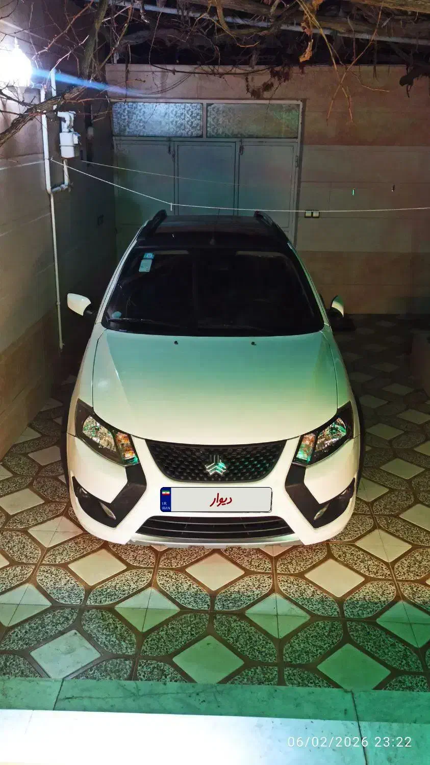 کوئیک Rs مدل1402|خودرو سواری و وانت|سبزوار, پاسداران|دیوار