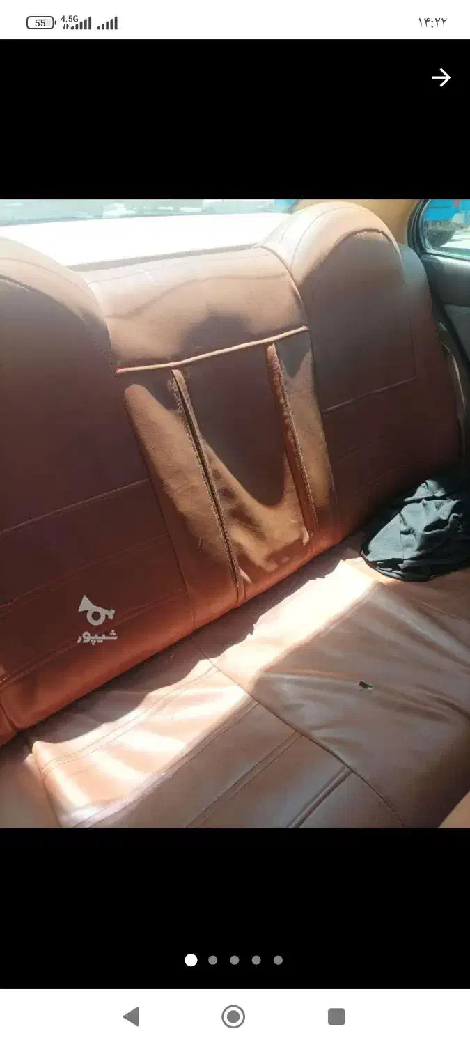 سمند مدل 88 توافقی|خودرو سواری و وانت|کازرون, |دیوار