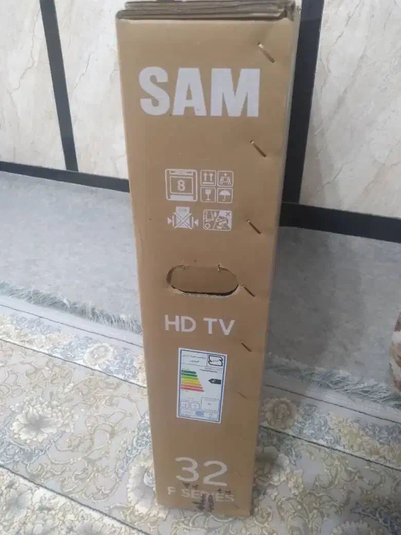 ال ای دی ۳۲ اینج آک بند صام|تلویزیون و پروژکتور|سقز, |دیوار