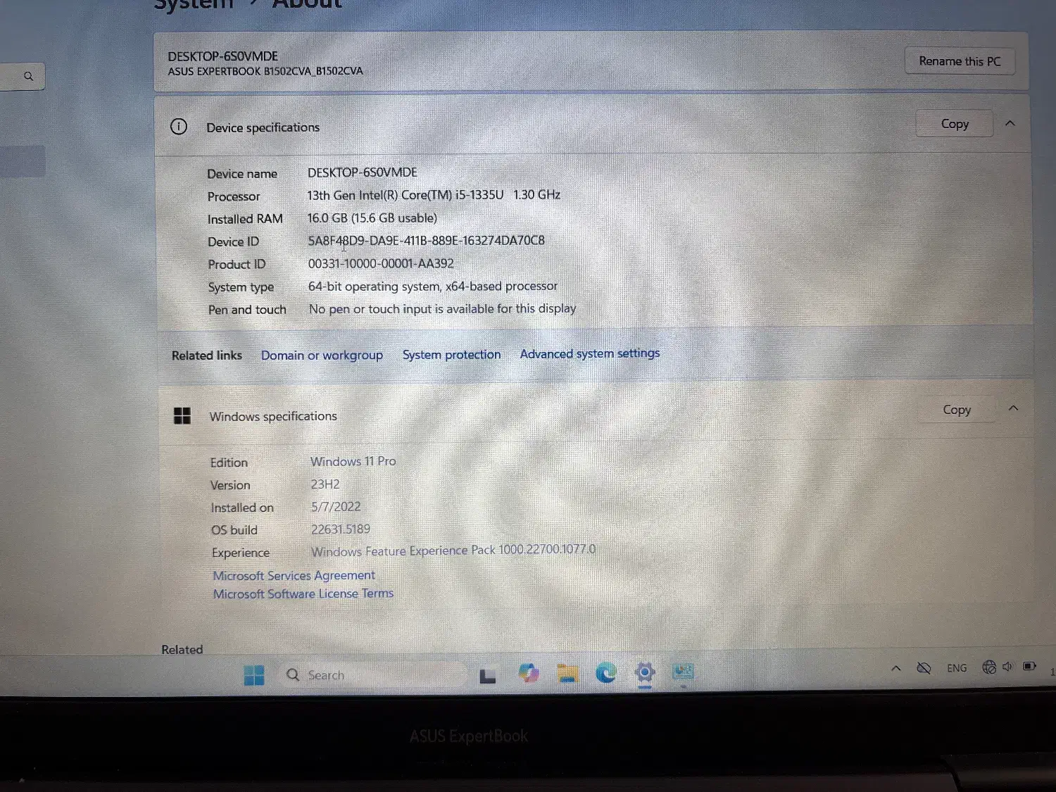 لپتاپ asus|رایانه همراه|یاسوج, |دیوار
