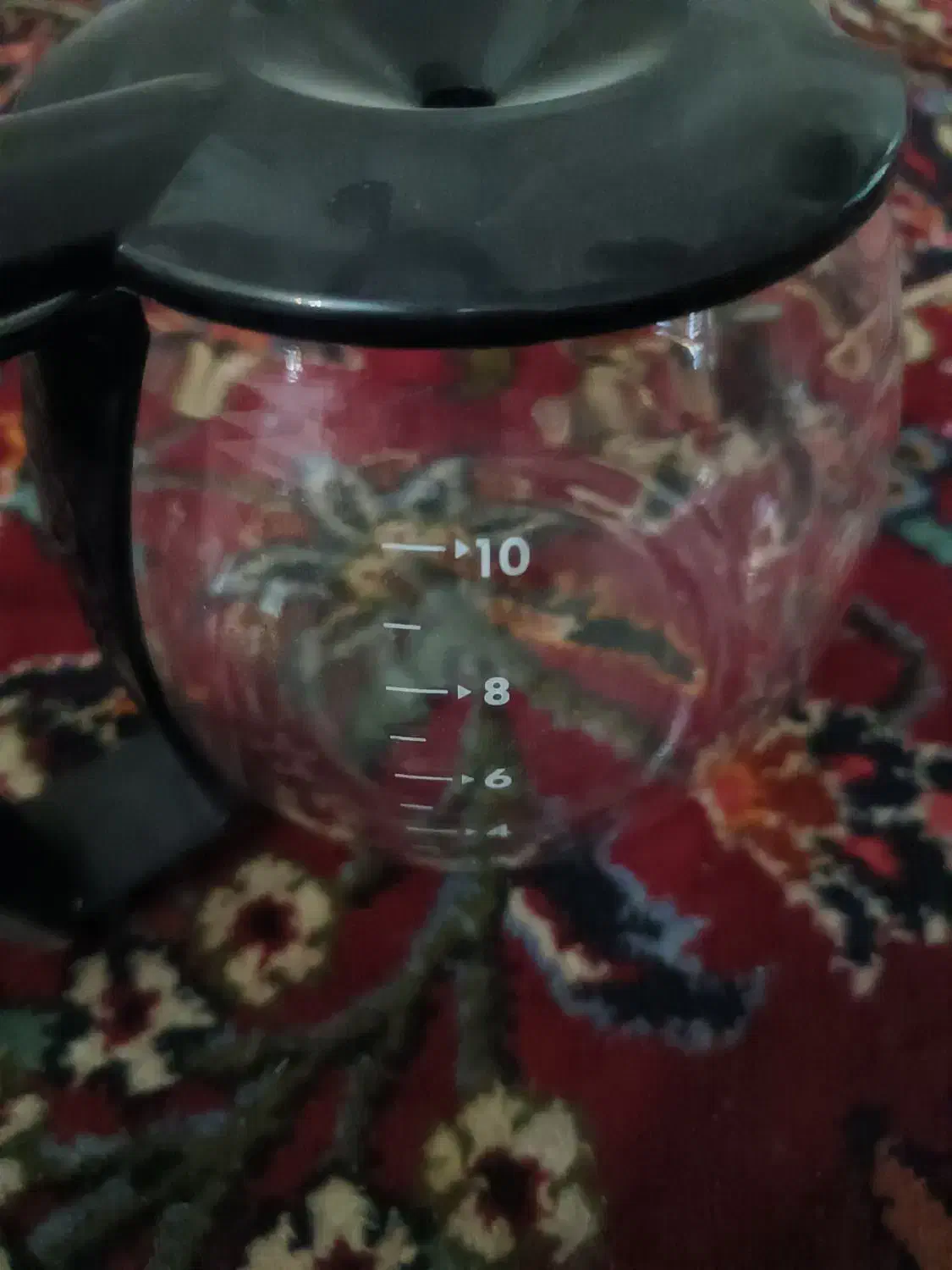 قوری   قهوه فرانسه دلونگی|سماور، چای‌ساز، قهوه‌ساز|اندیشه, اندیشه فاز ۲|دیوار