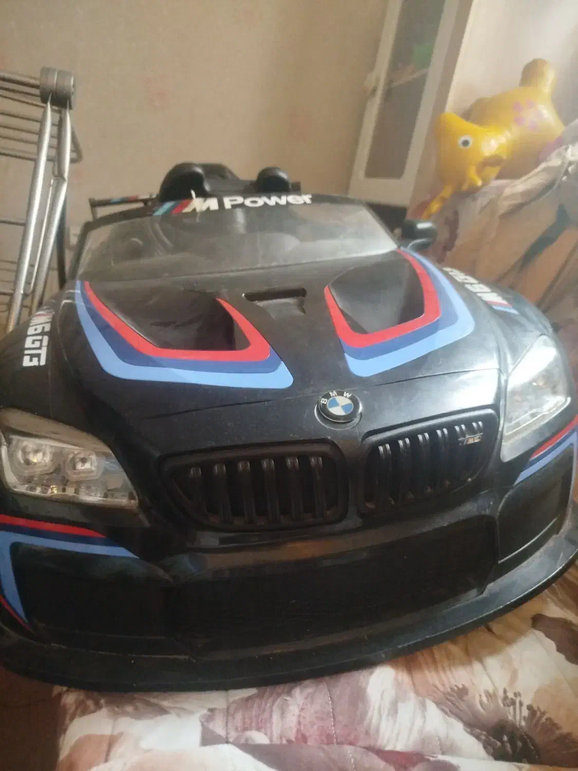 بی ام و سری اصلی|اسباببازی بچه|ری, ولی آباد|دیوار