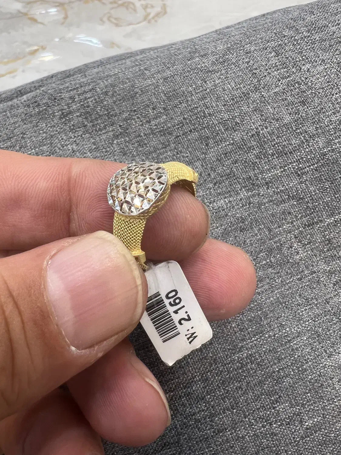 طلای کم وزن|جواهرات|تبریز, |دیوار