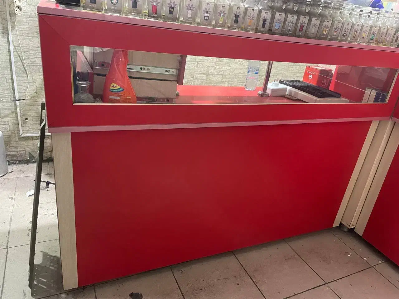 میزو قفسه مغازه|فروشگاه و مغازه|شوش, |دیوار