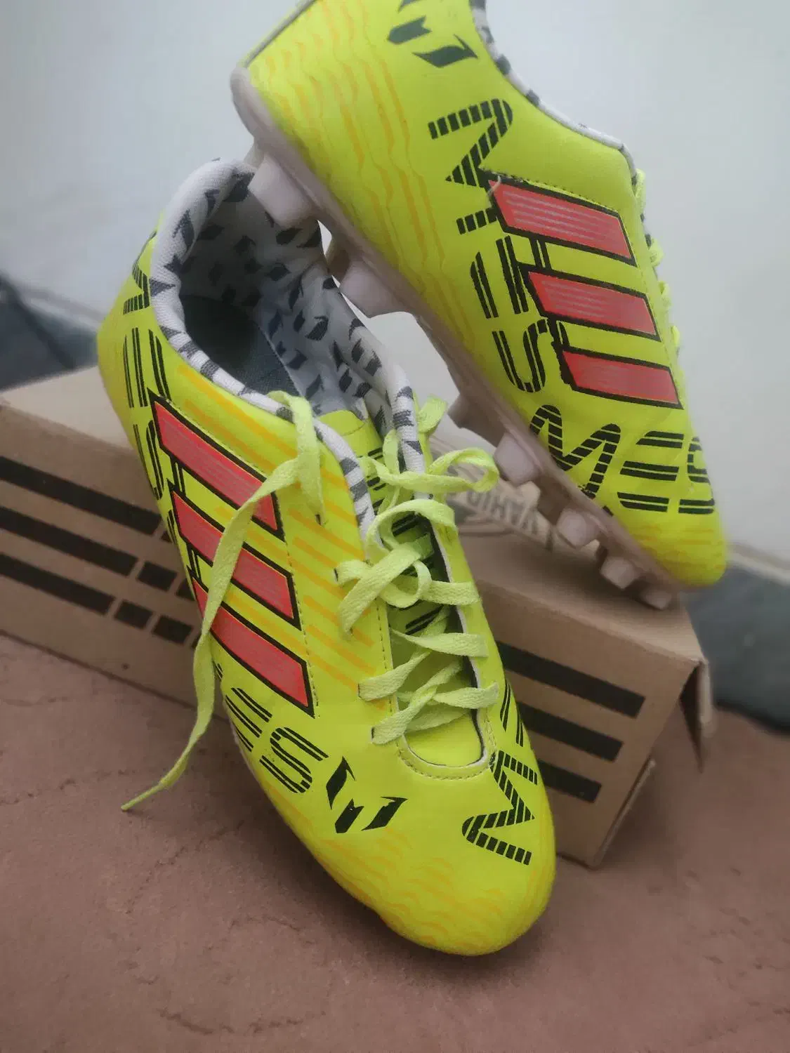 دو جفت کفش ، سالن ، چمن|کیف، کفش، کمربند|شیراز, کوشک میدان|دیوار