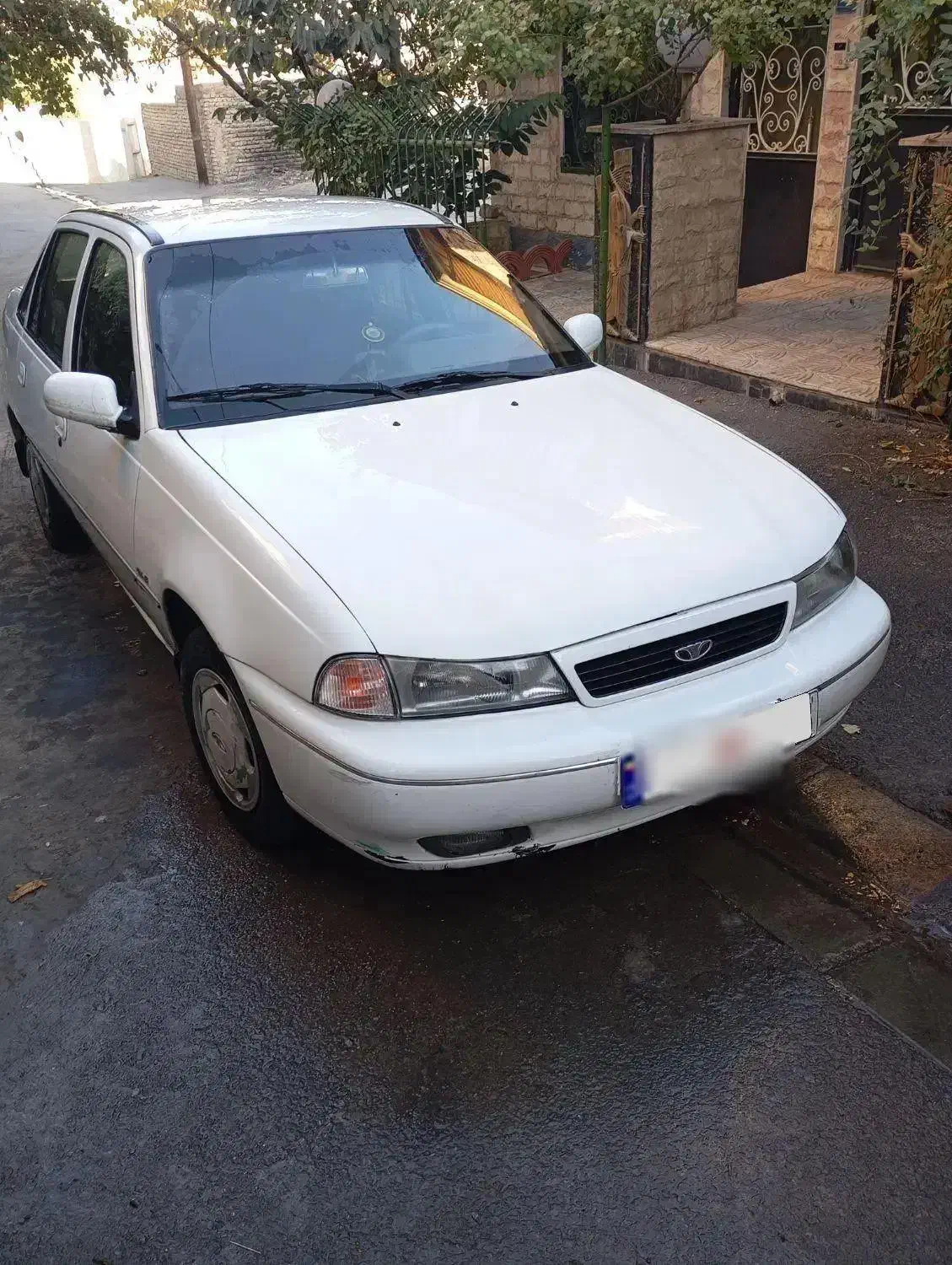 دوو سیلو مدل81|خودرو سواری و وانت|بومهن, |دیوار