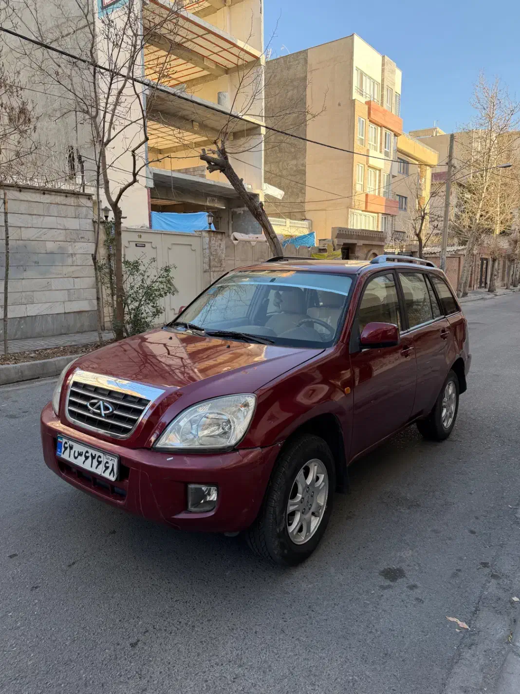 ام وی ام X33 مدل ۱۳۹۰|خودرو سواری و وانت|کرج, فاز ۳ گوهردشت|دیوار