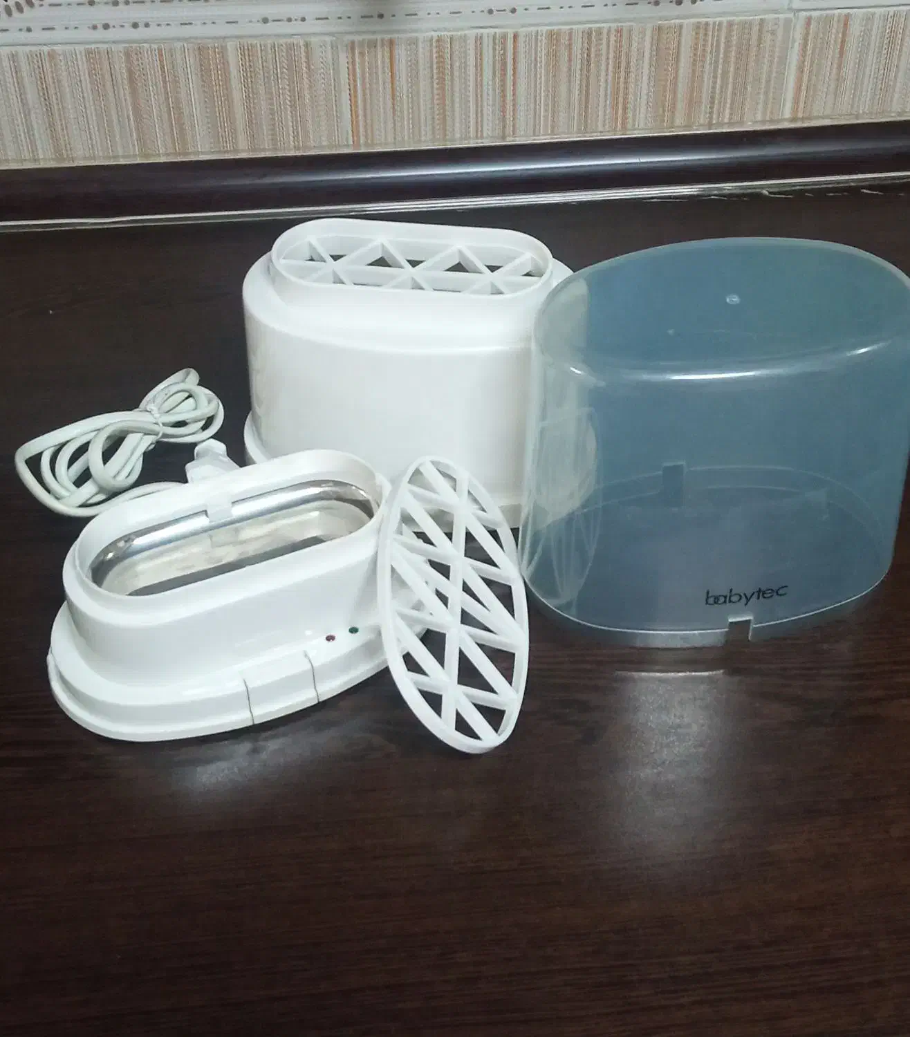 استریل کننده‌ی شیشه‌برند‌تک|اسباب و اثاث بچه|تهران, امام زاده عبدالله|دیوار