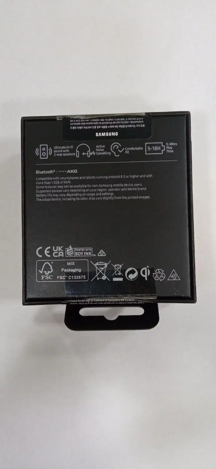 گلکسی بادز ۲ پرو|لوازم جانبی موبایل و تبلت|ملایر, |دیوار