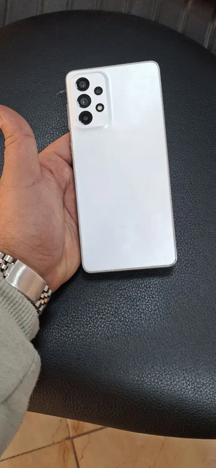 سامسونگ A73|موبایل|تربت‌حیدریه, فرمانداری|دیوار