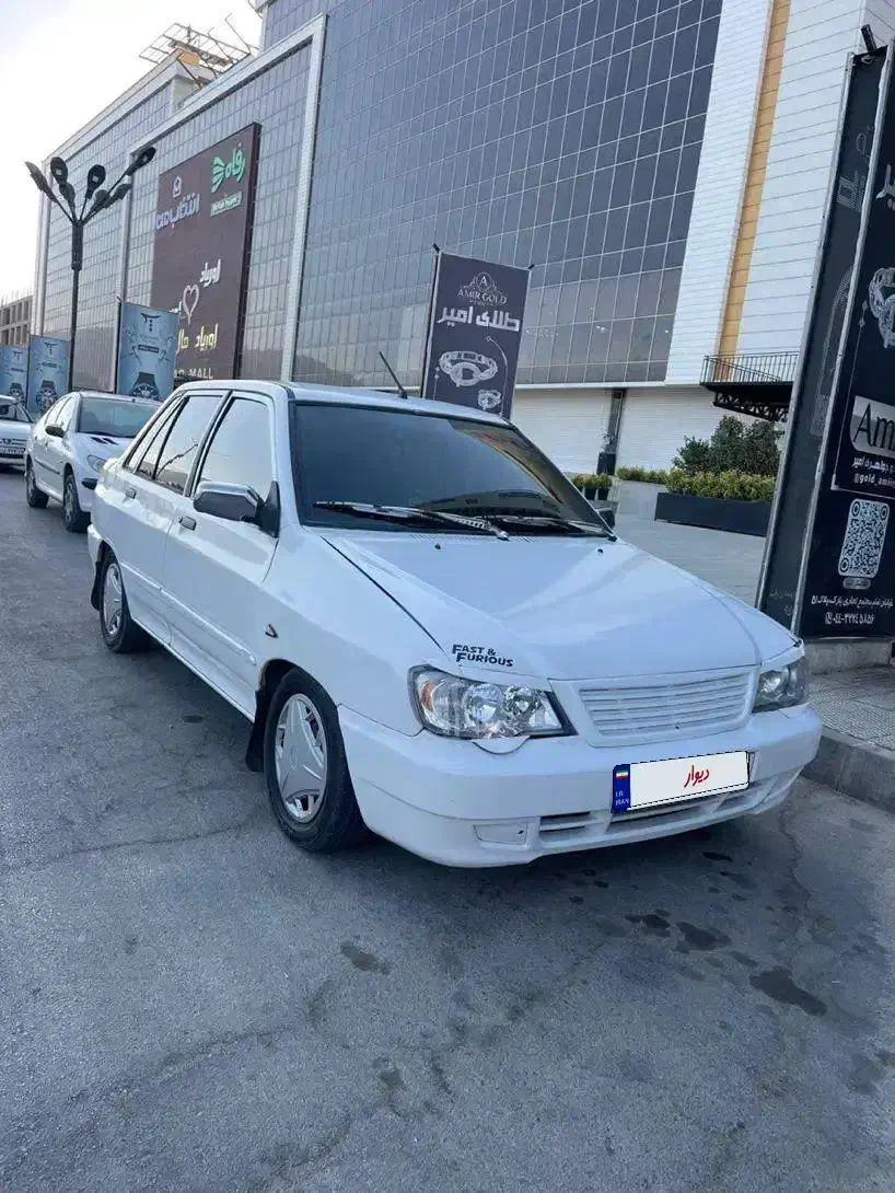 پراید ۱۳۲|خودرو سواری و وانت|ارومیه, |دیوار