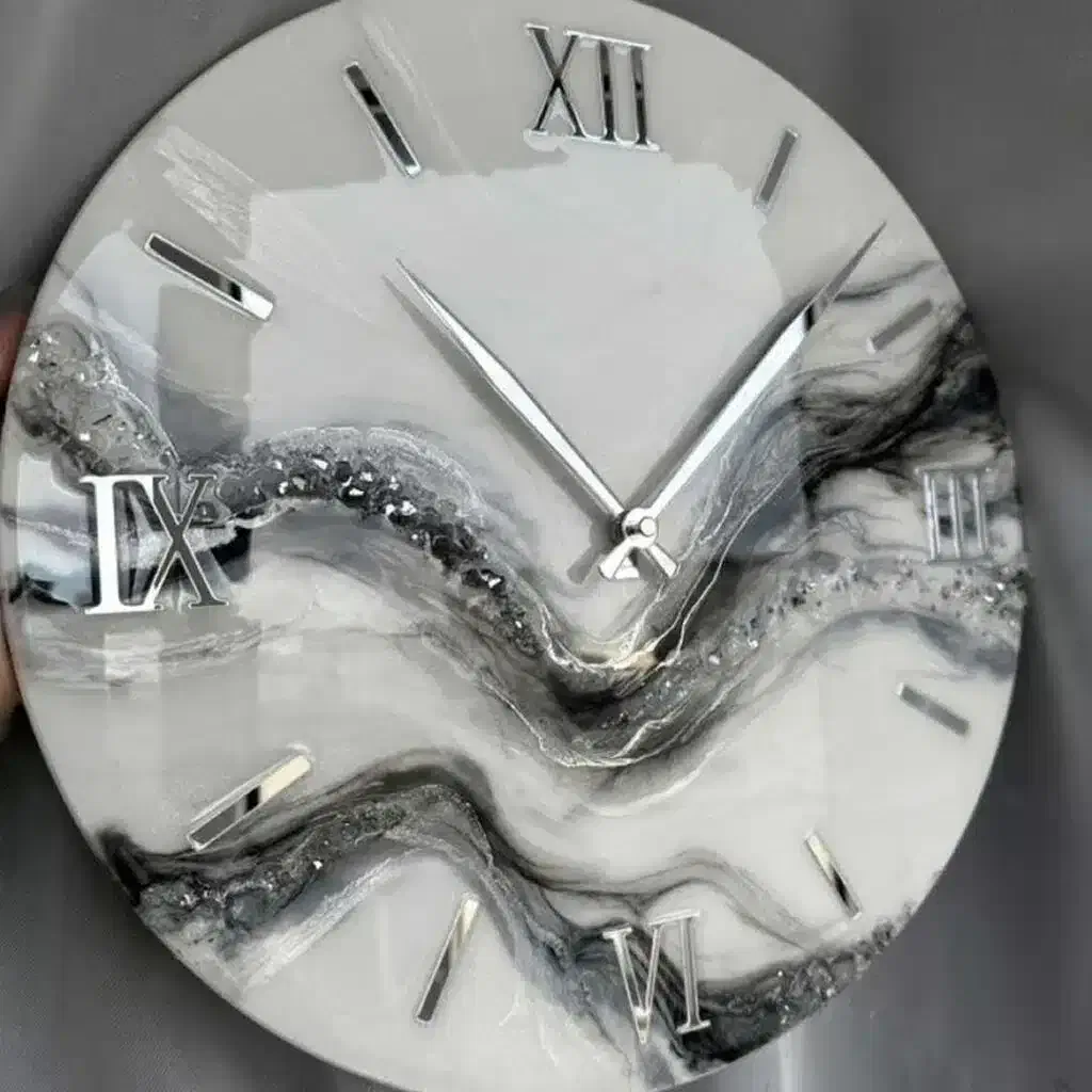 ساعت های دیواری رزینی|ساعت دیواری و تزئینی|بابل, |دیوار