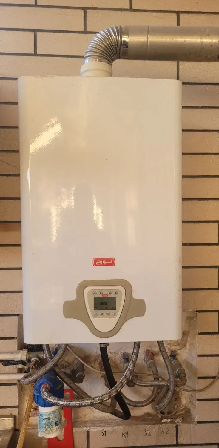 قطعات پکیج دیواری و تعمیر قطعات|آبگرمکن، پکیج، شوفاژ|شهمیرزاد, |دیوار