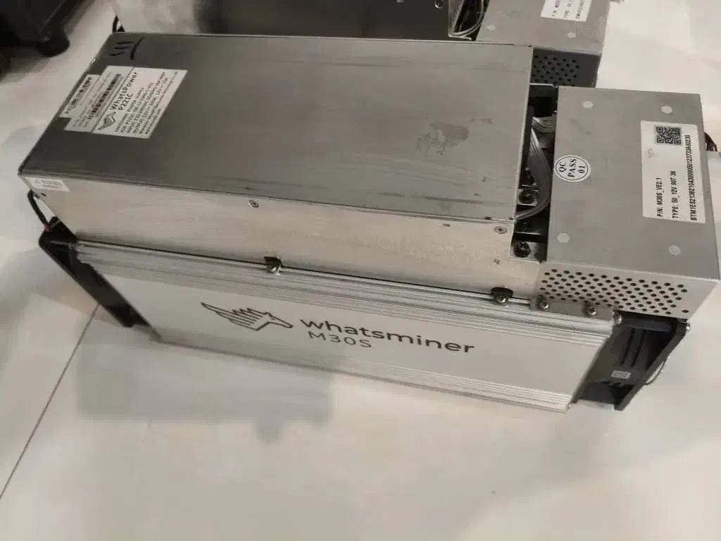 ماینر m30s 90th فنی سالم|قطعات و لوازم جانبی رایانه|تهران, جنت‌آباد شمالی|دیوار