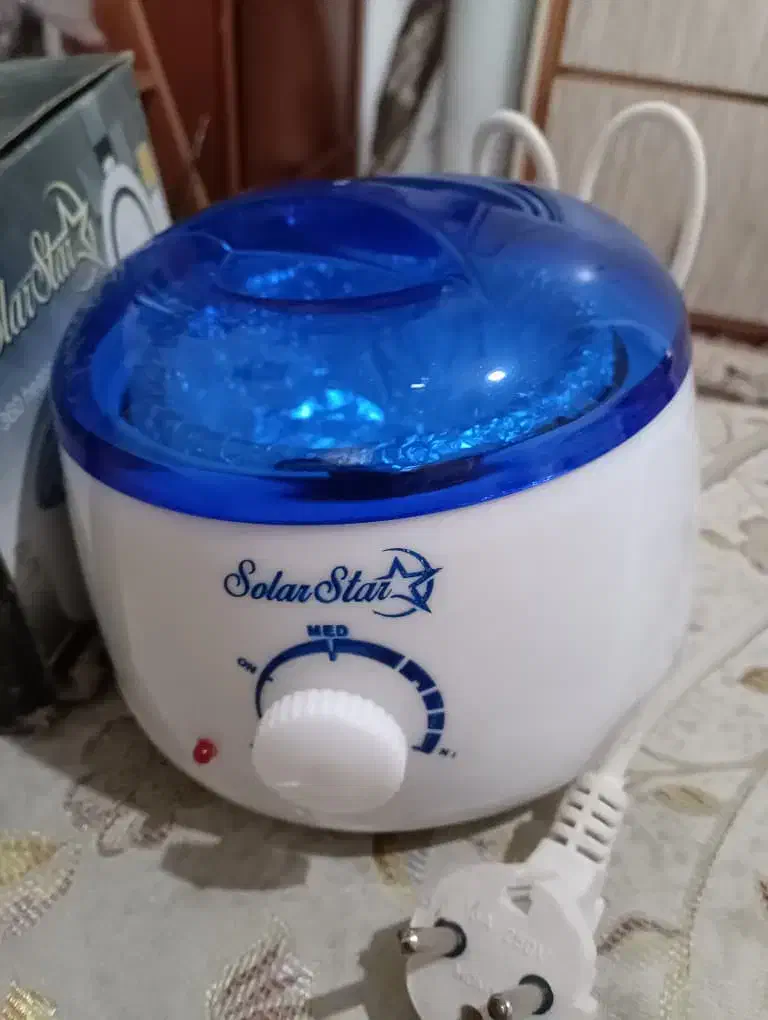 فروش دستگاه وکس|آرایشی، بهداشتی، درمانی|رشت, کوی مهر|دیوار