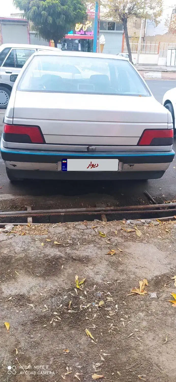 روا سال مدل 88|خودرو سواری و وانت|خوی, |دیوار