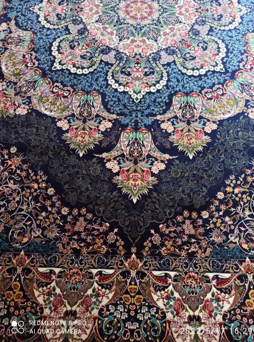 یک تخته ۱۲متری ۱۰۰۰شانا|فرش|مهاباد (آذربایجان غربی), |دیوار